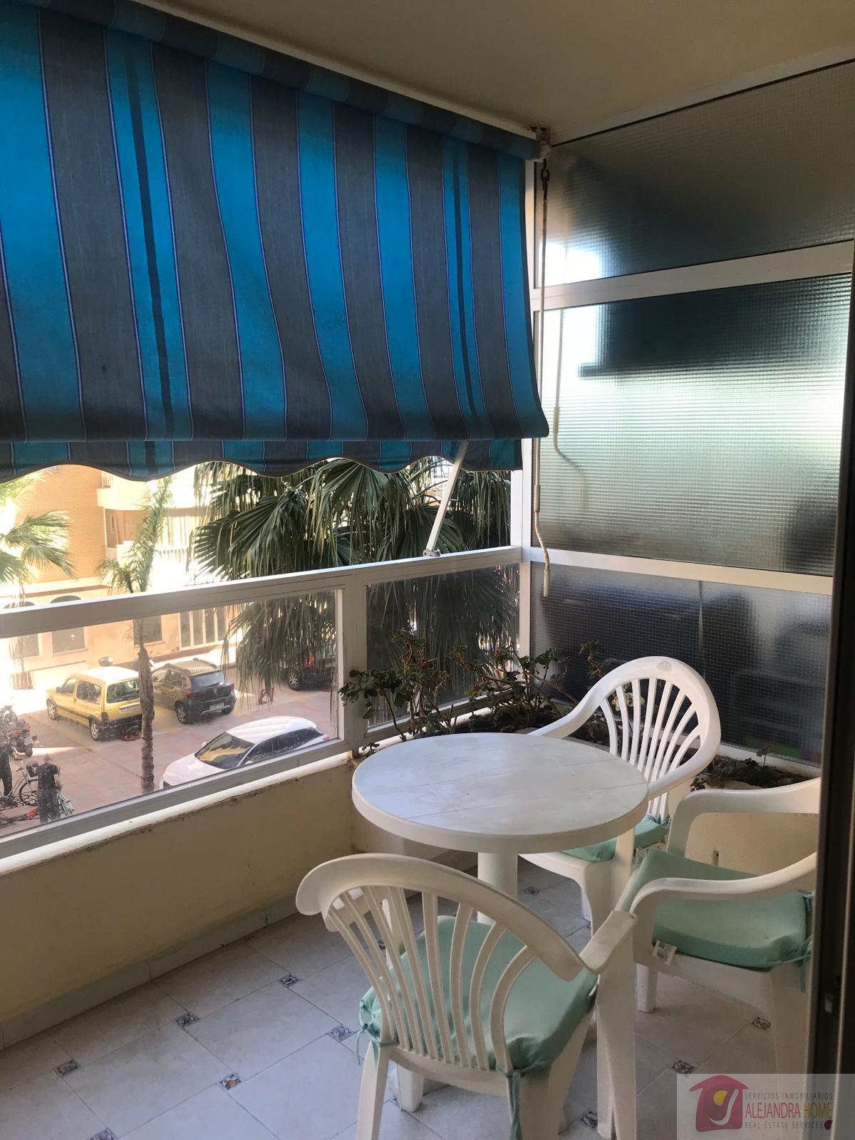 Salgai  apartamentu  Fuengirola