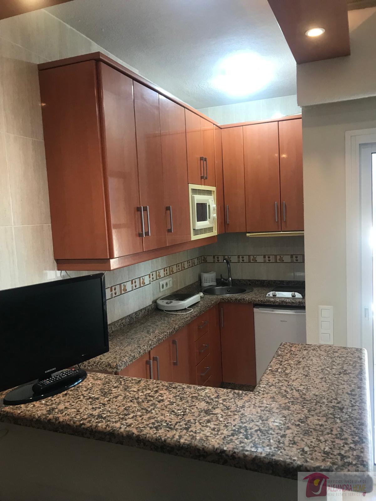 Salgai  apartamentu  Fuengirola