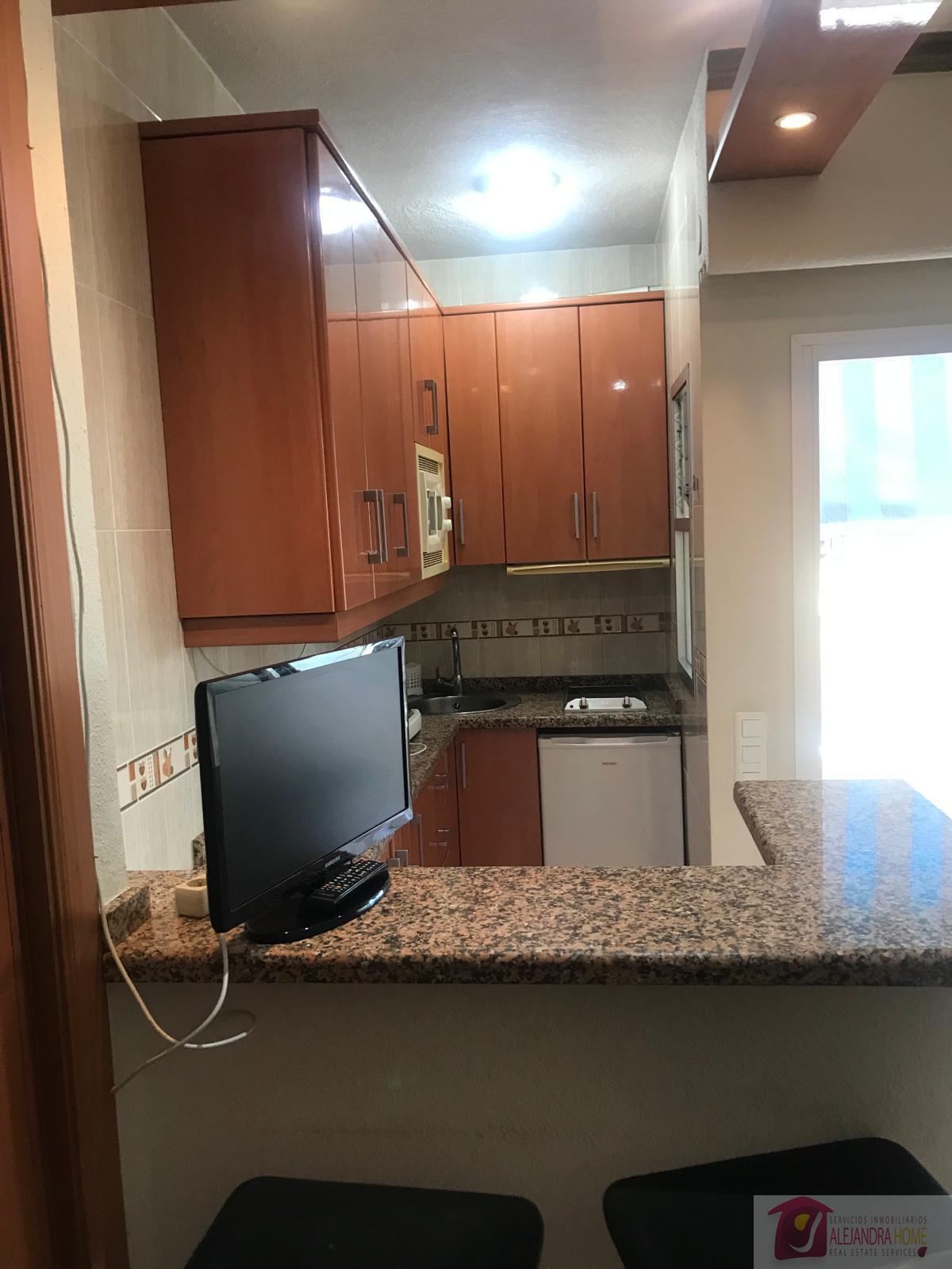 Venta de estudio en Fuengirola