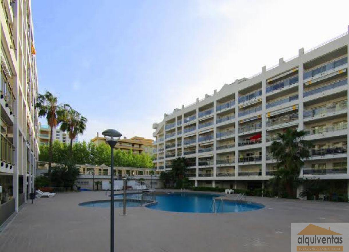 For sale of flat in Salou