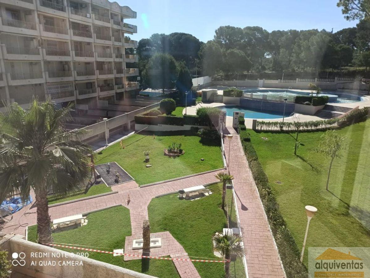 For rent of apartment in Salou