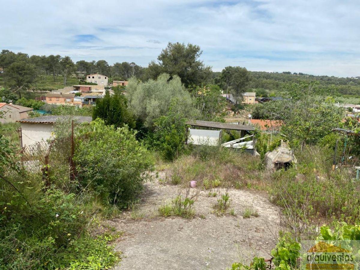 For sale of land in El Catllar