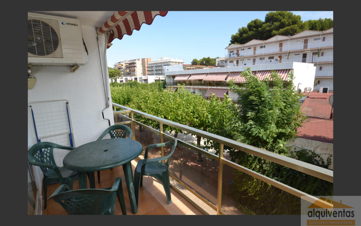 For rent of apartment in Salou