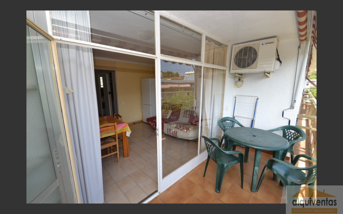 For rent of apartment in Salou
