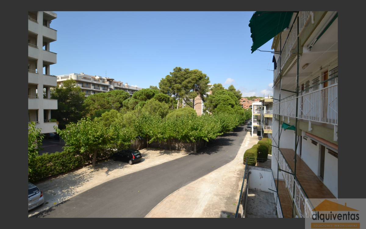 For rent of apartment in Salou