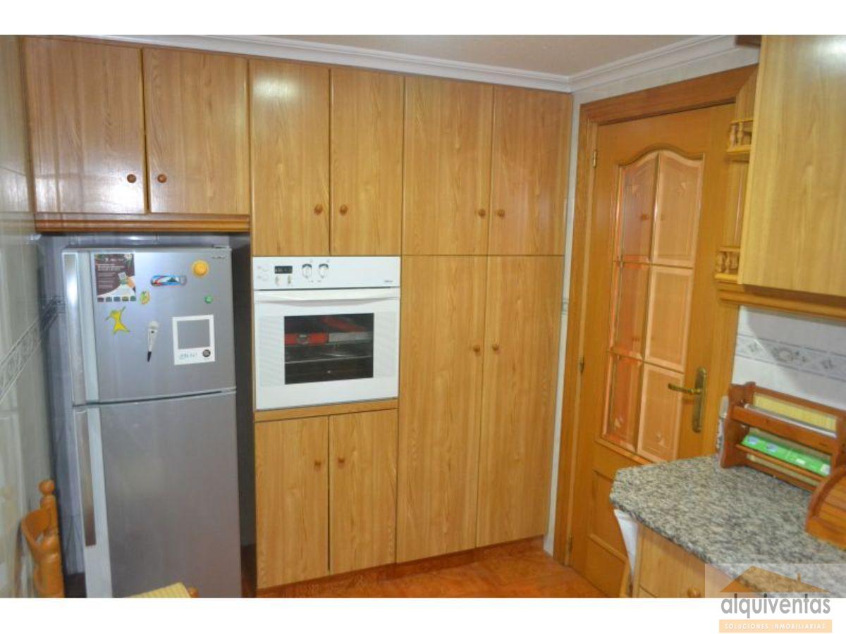 For sale of flat in Elda