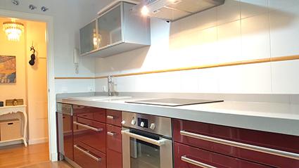 For sale of flat in Jerez de la Frontera