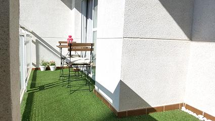 For sale of flat in Jerez de la Frontera