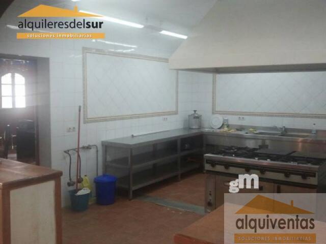 Alquiler de local comercial en Jerez de la Frontera