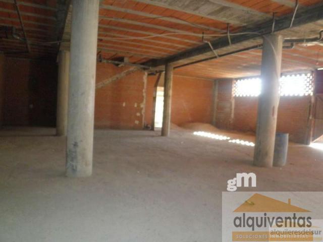 Alquiler de local comercial en Jerez de la Frontera