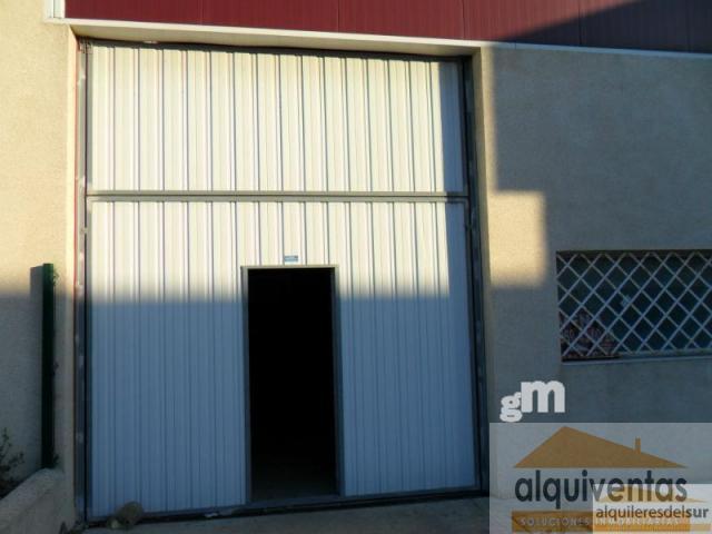 For sale of industrial plant/warehouse in Jerez de la Frontera