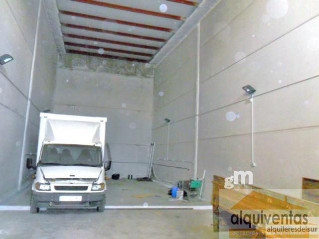 For sale of industrial plant/warehouse in Jerez de la Frontera