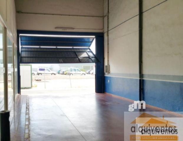 For rent of industrial plant/warehouse in Jerez de la Frontera