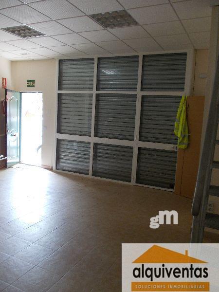 Alquiler de local comercial en Jerez de la Frontera