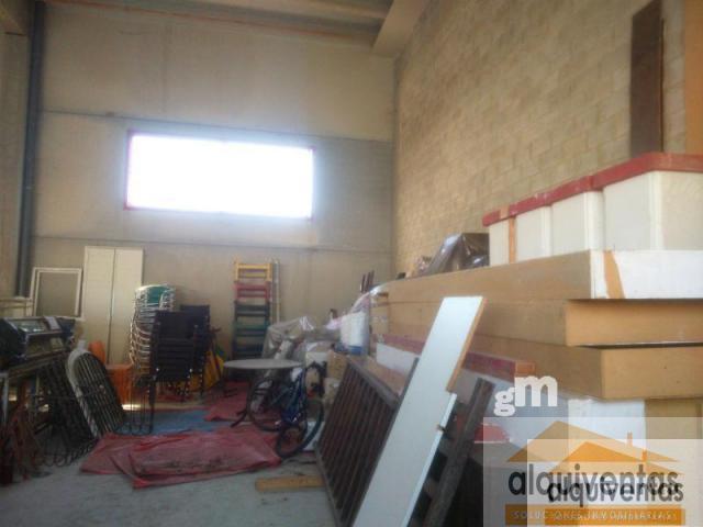 For sale of industrial plant/warehouse in Jerez de la Frontera