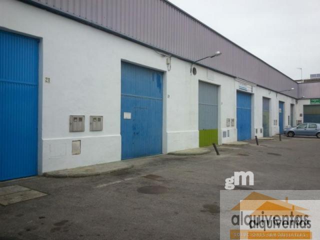 Venta de nave industrial en Jerez de la Frontera