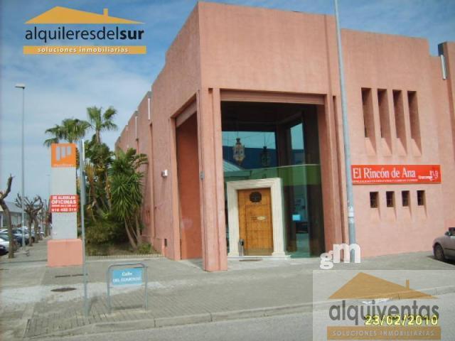 Alquiler de local comercial en Jerez de la Frontera