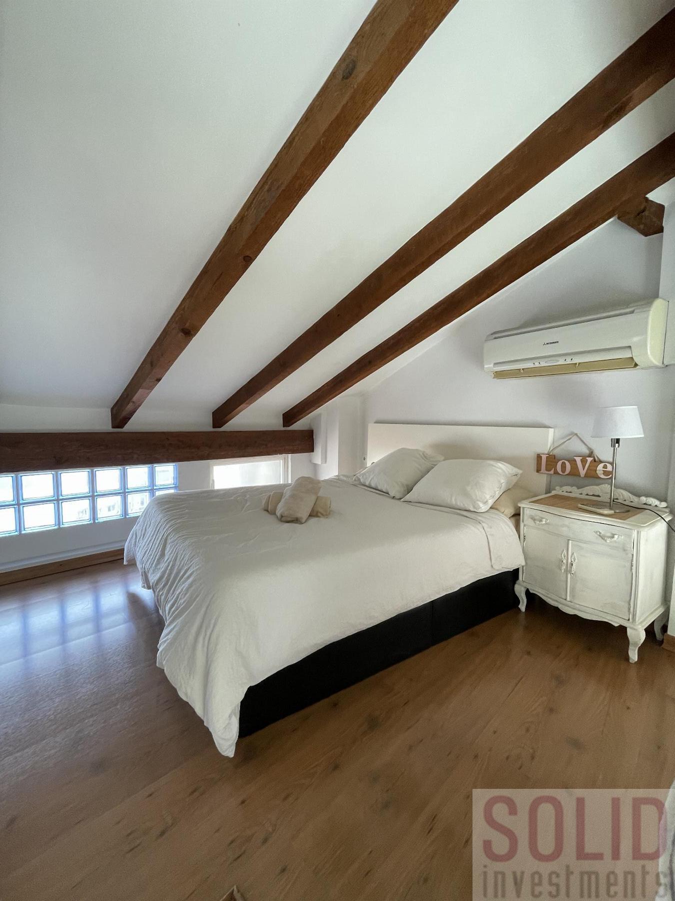 Dormitorio principal