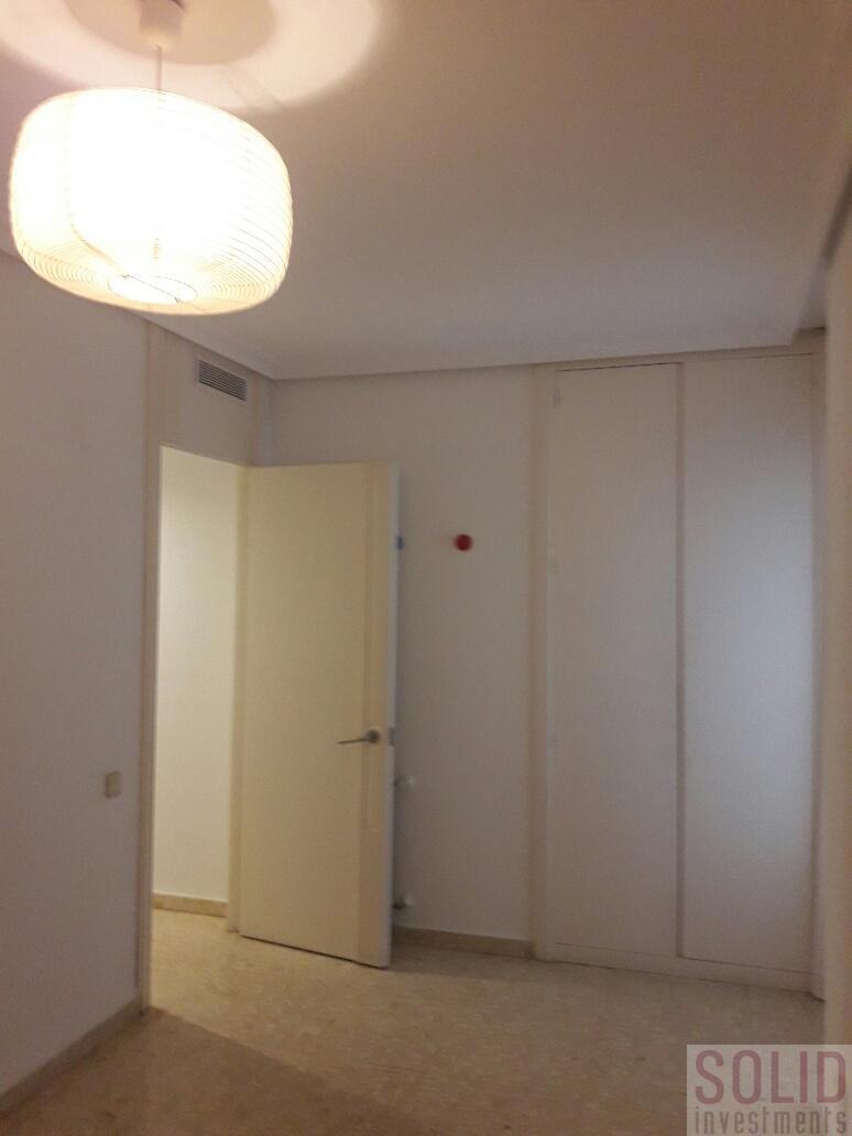 Alquiler de piso en Valencia