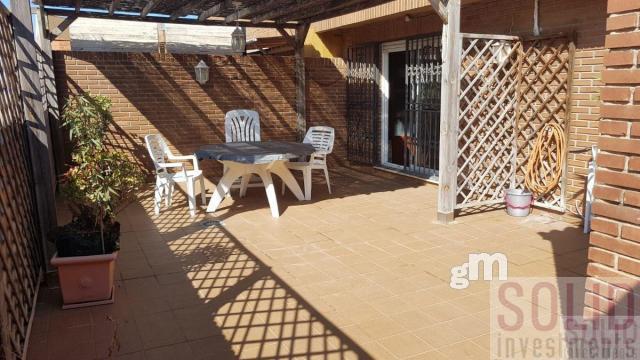 For sale of penthouse in Valencia