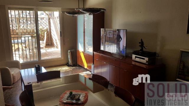 For sale of penthouse in Valencia