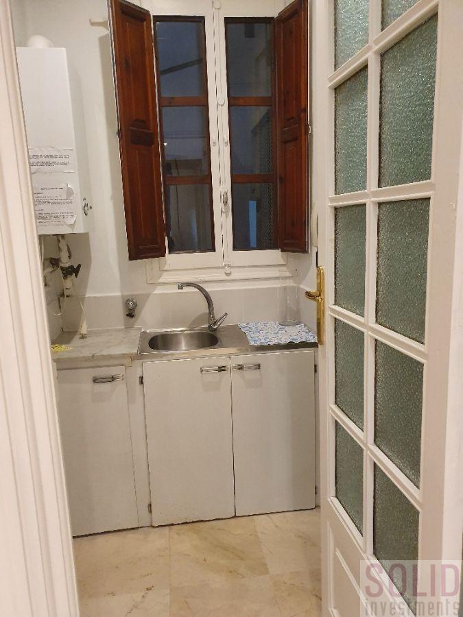 For sale of flat in Valencia