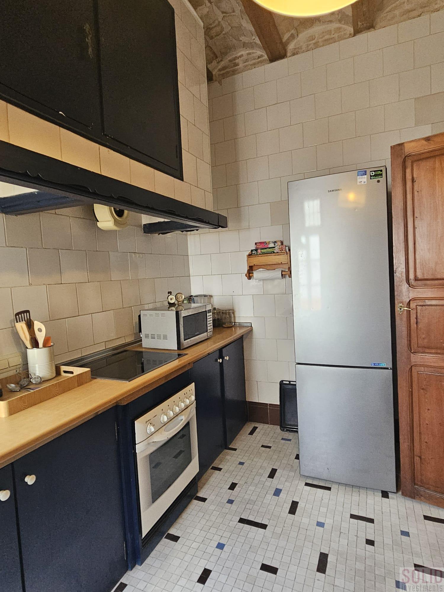 For rent of flat in Valencia