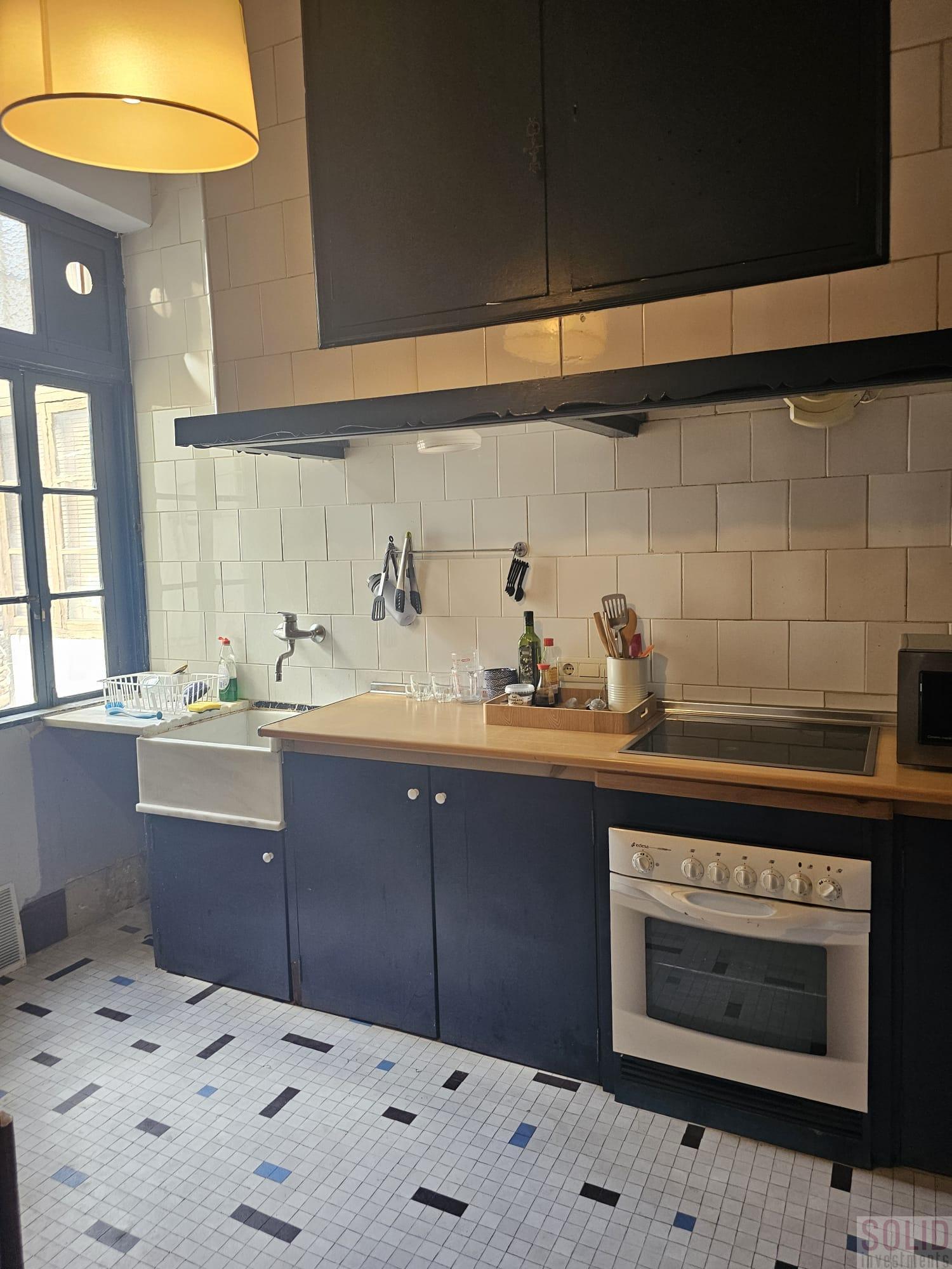 For rent of flat in Valencia