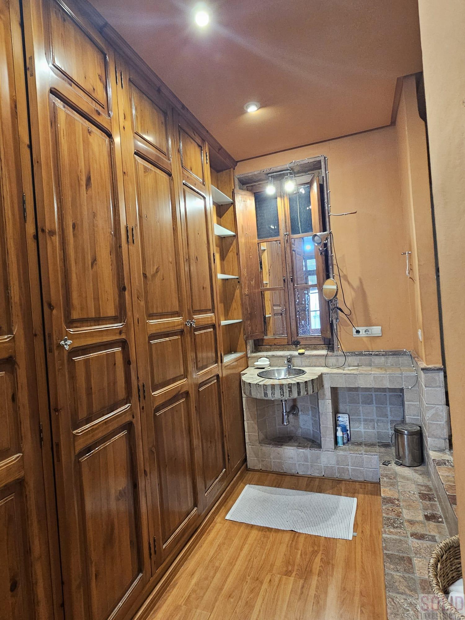 For rent of flat in Valencia