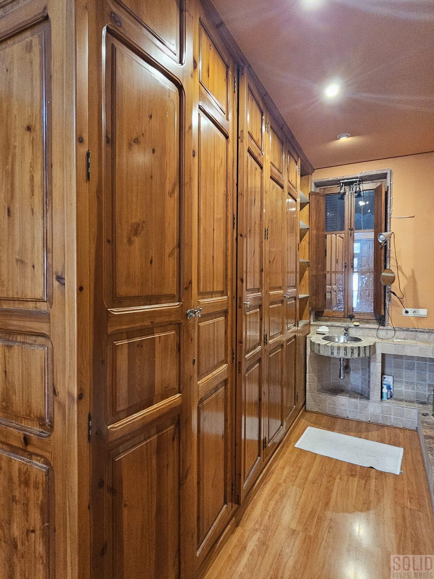 For rent of flat in Valencia