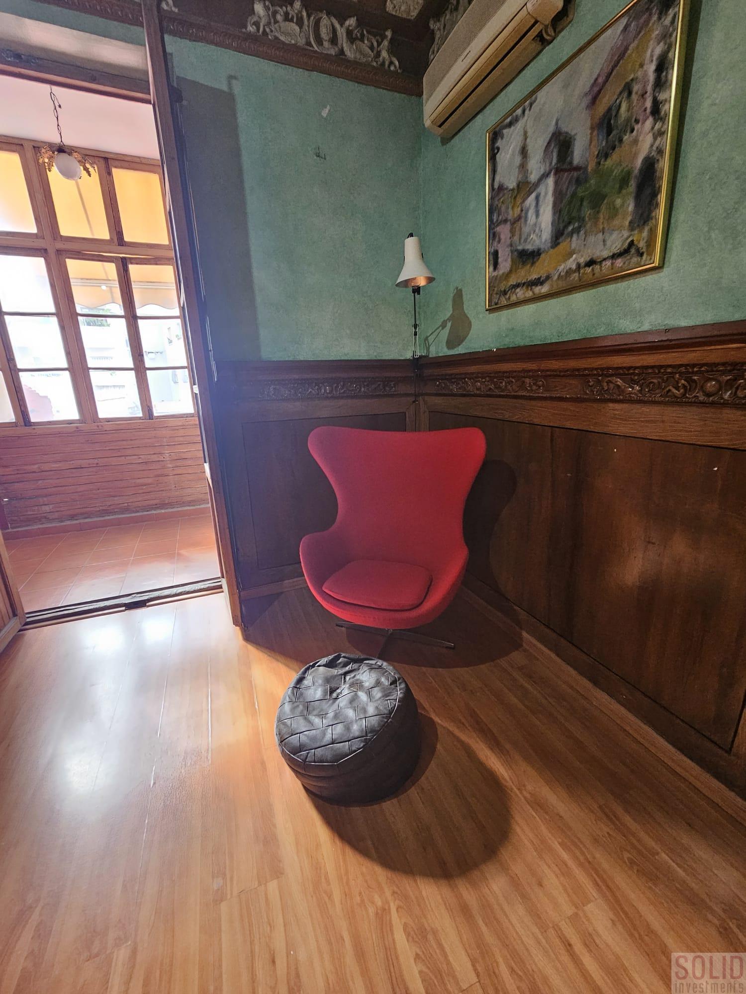 For rent of flat in Valencia