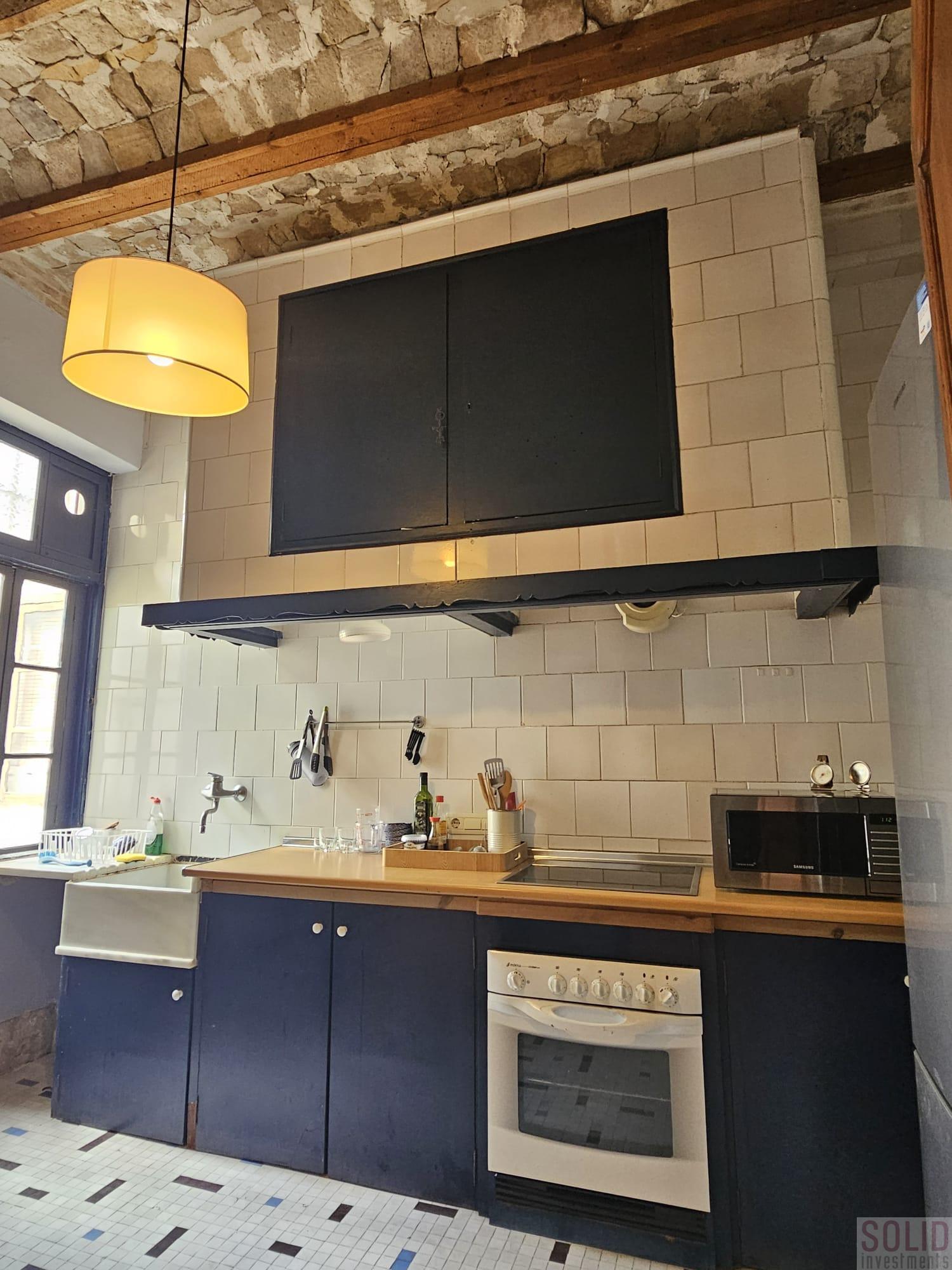 For rent of flat in Valencia