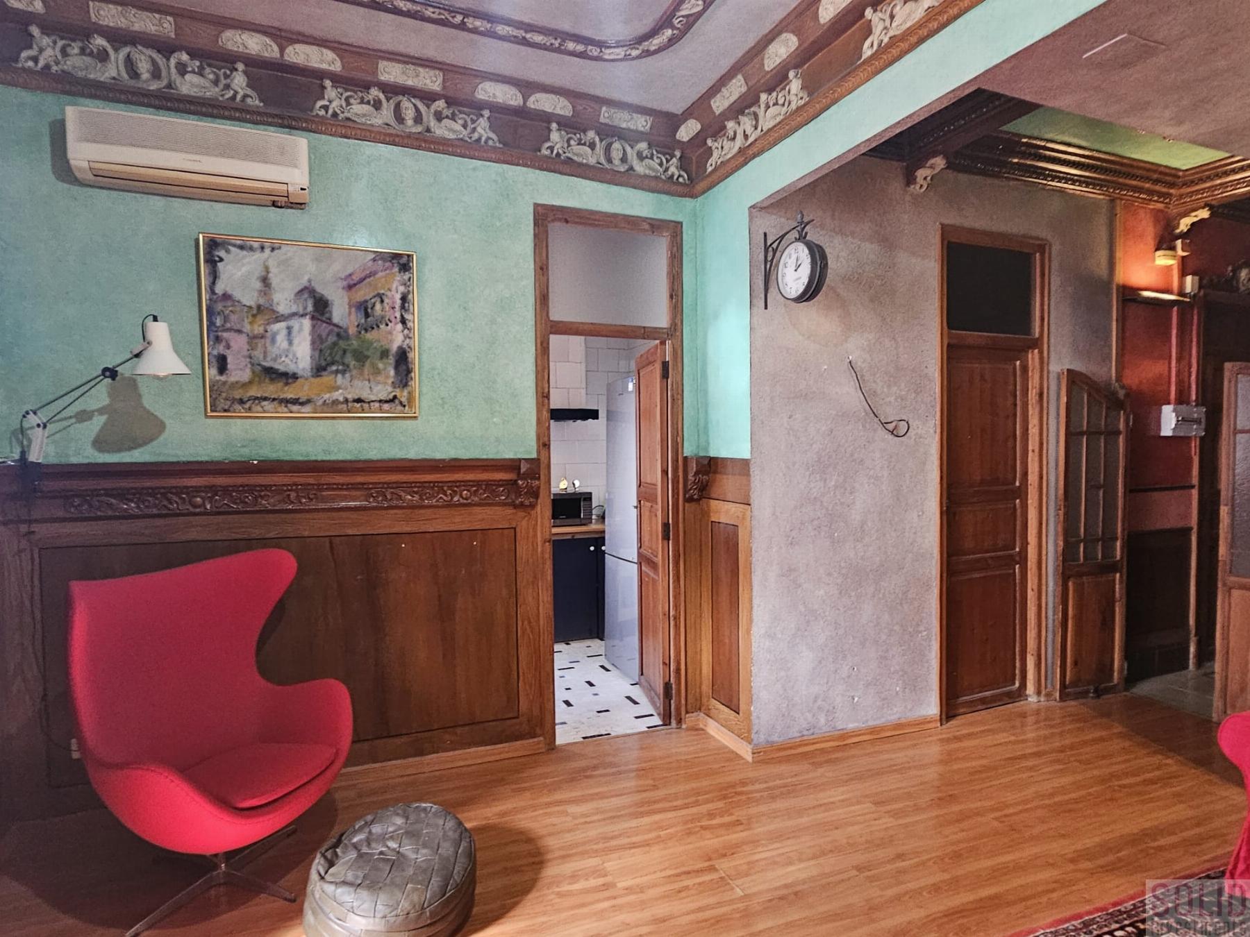 For rent of flat in Valencia
