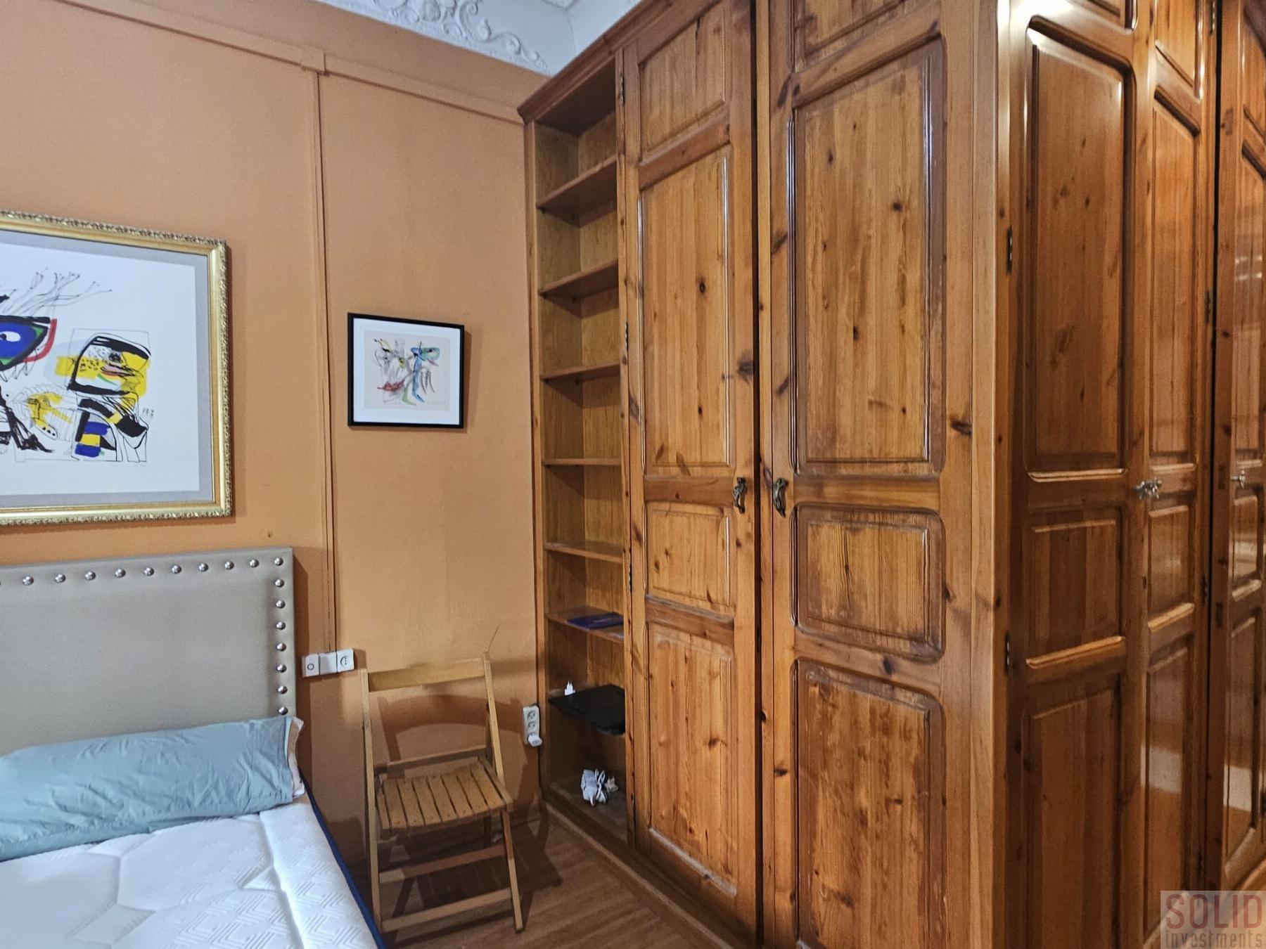 For rent of flat in Valencia