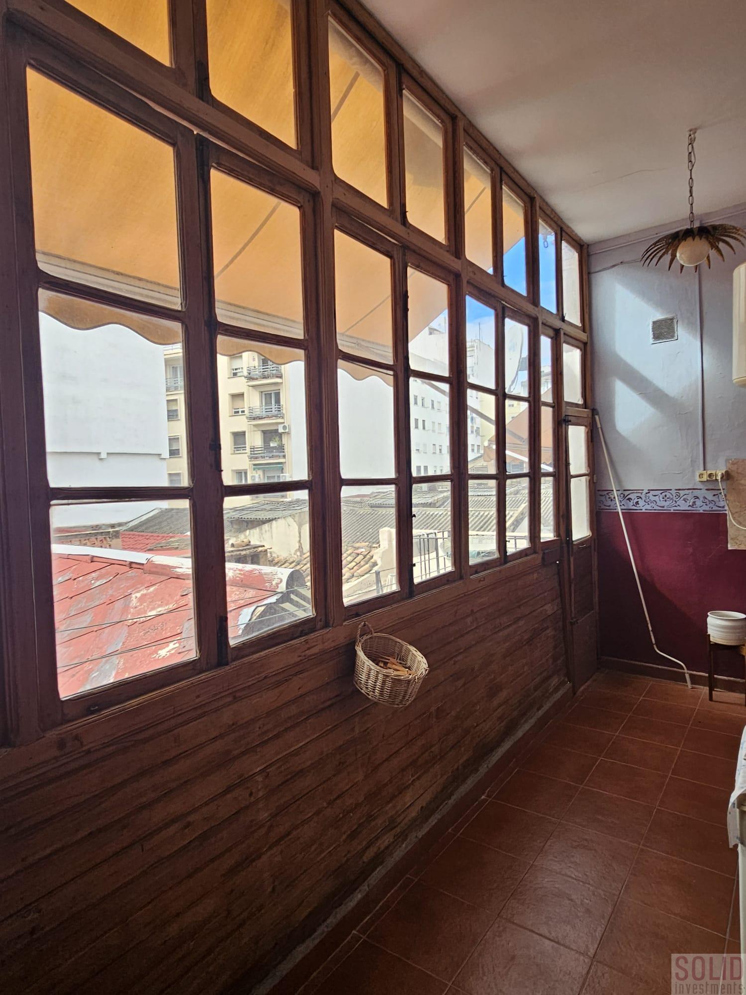 For rent of flat in Valencia