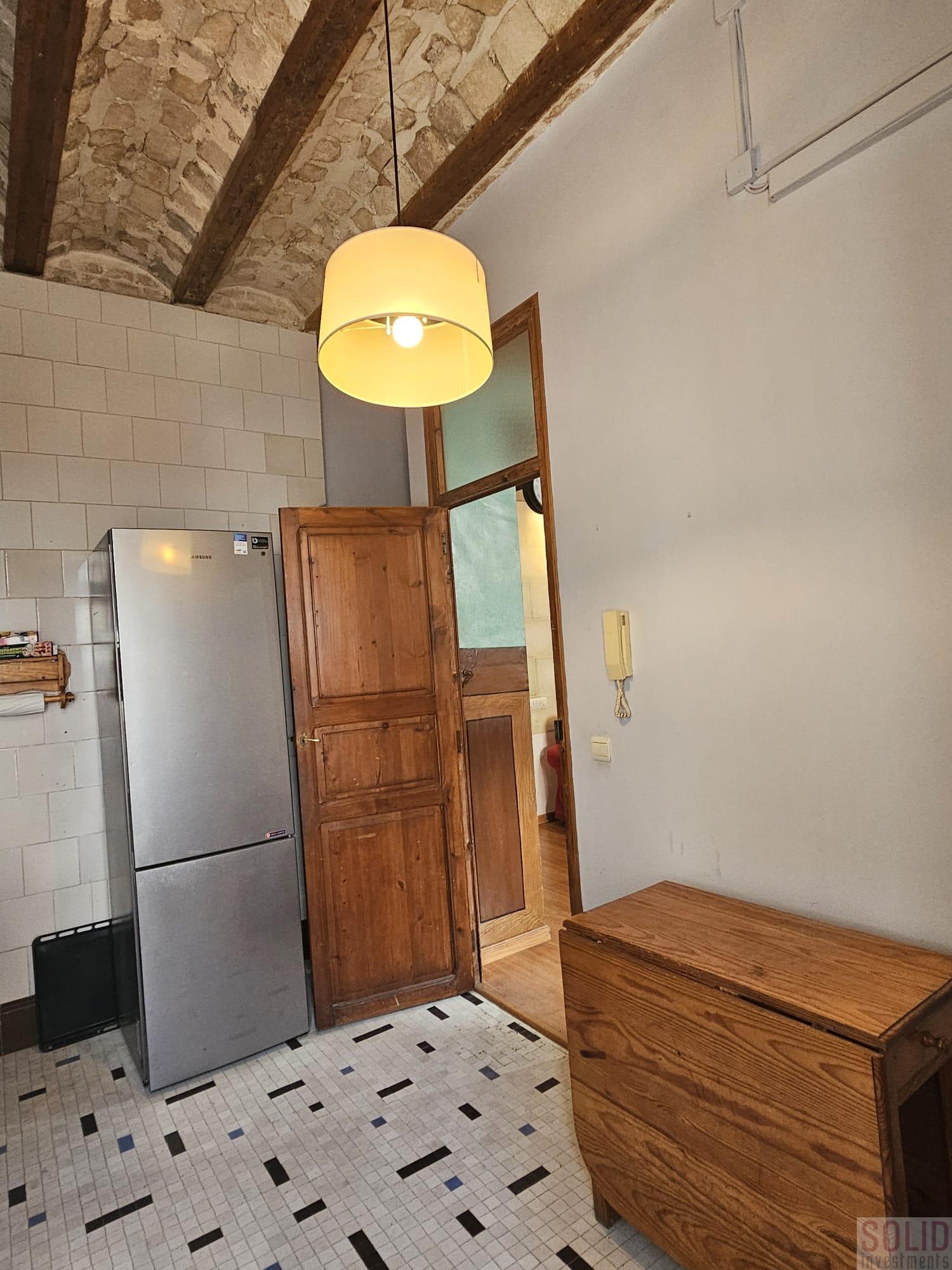 For rent of flat in Valencia