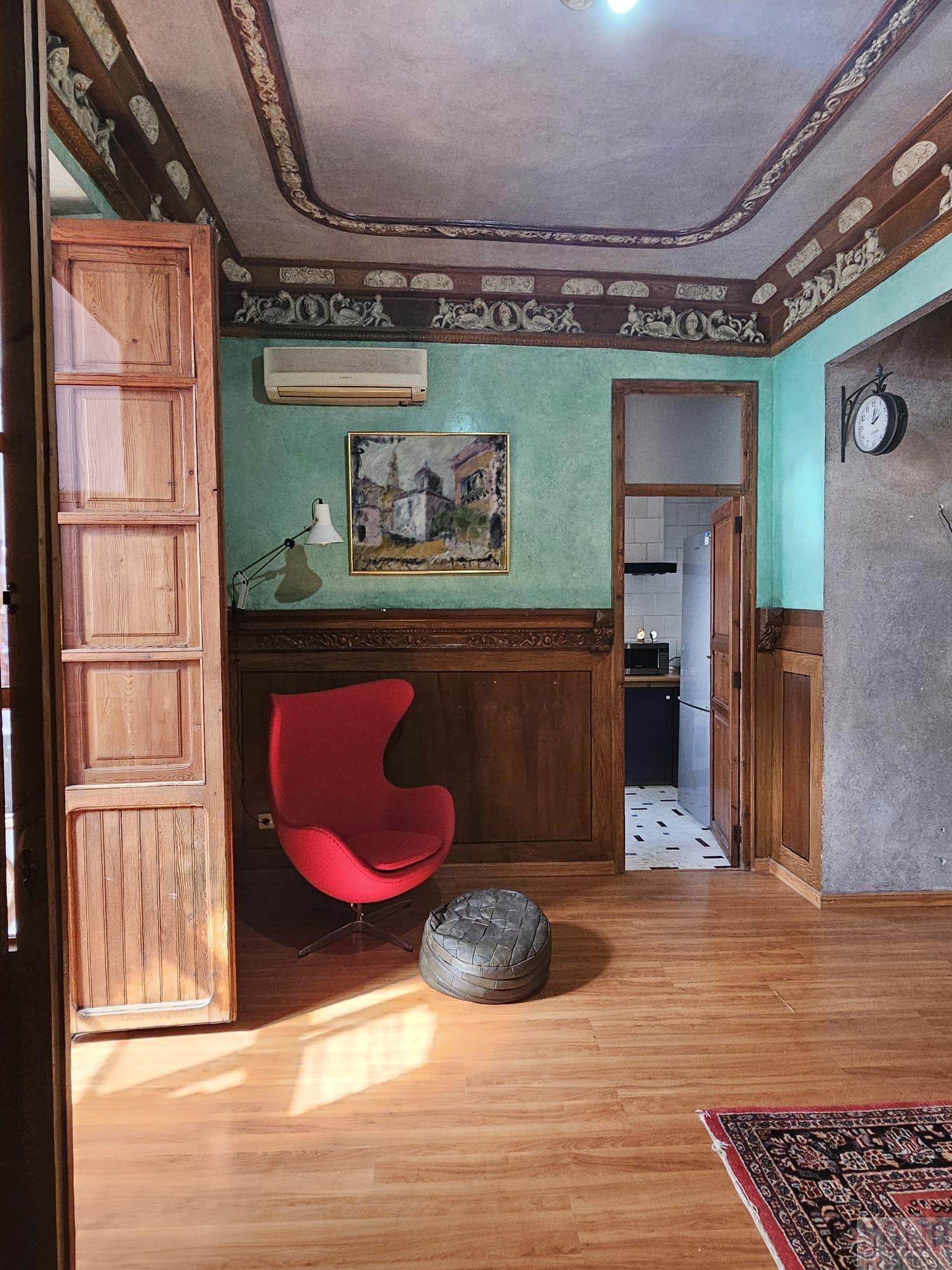 For rent of flat in Valencia