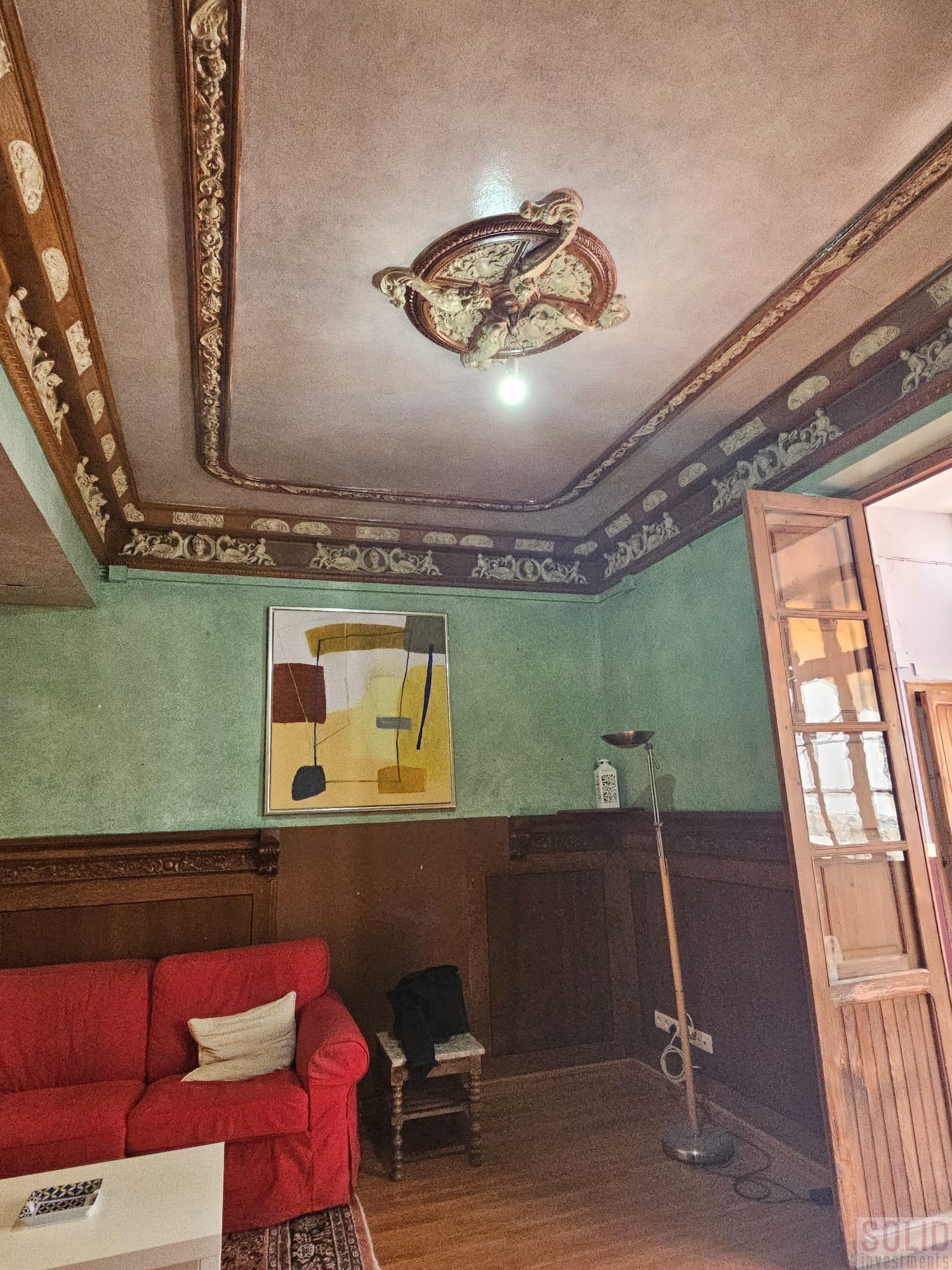 For rent of flat in Valencia