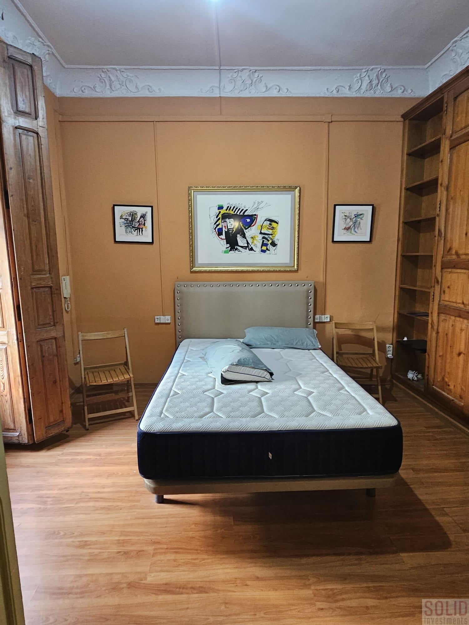 For rent of flat in Valencia
