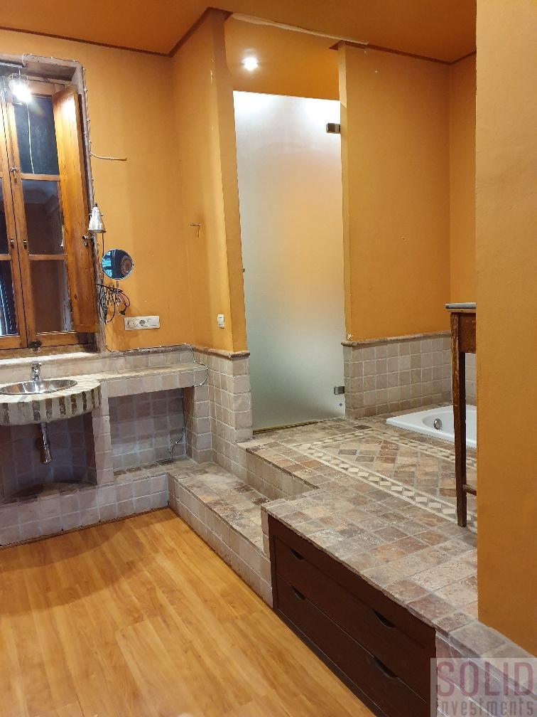 For rent of flat in Valencia