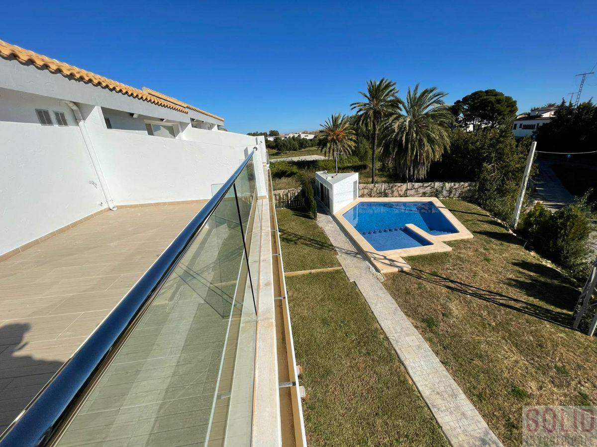 Venta de chalet en Jávea-Xàbia