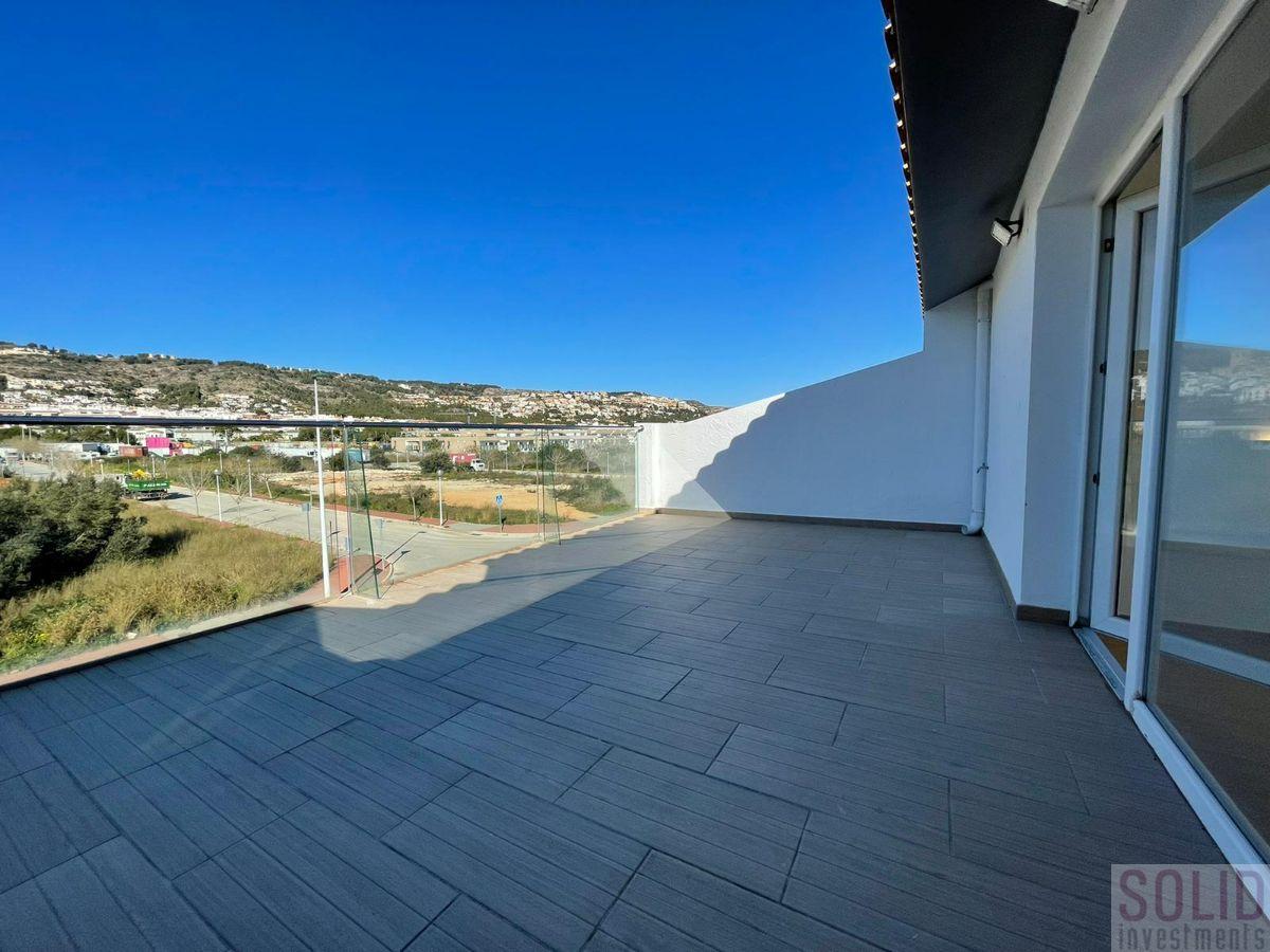 For sale of chalet in Jávea-Xàbia