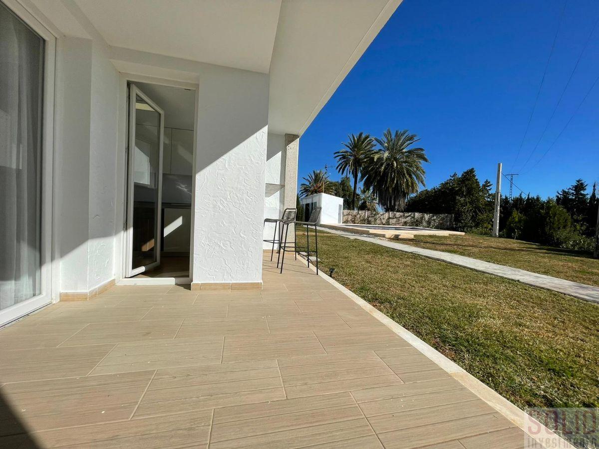 Venta de chalet en Jávea-Xàbia