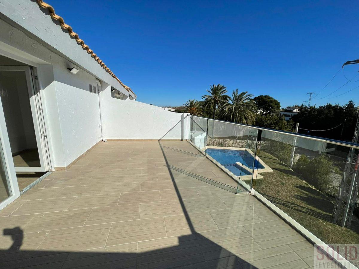 Venta de chalet en Jávea-Xàbia