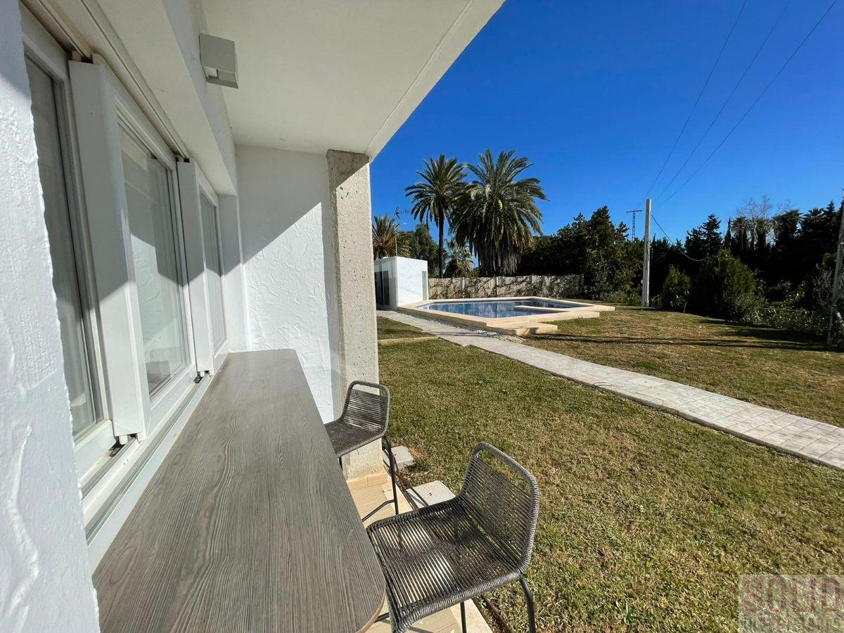 Venta de chalet en Jávea-Xàbia