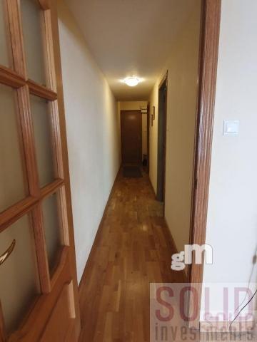 For sale of flat in Valencia