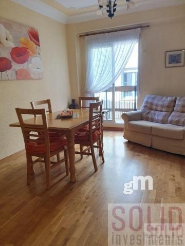 For sale of flat in Valencia