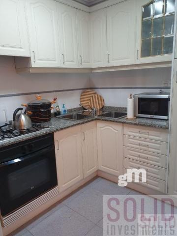 For sale of flat in Valencia