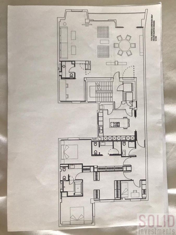 For sale of flat in Valencia