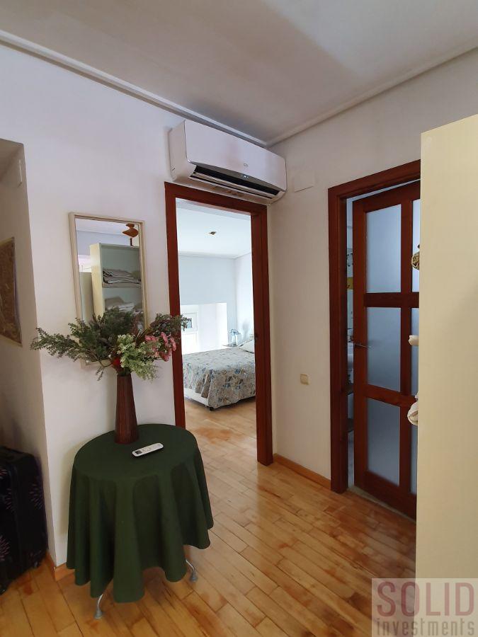 Alquiler de piso en Valencia